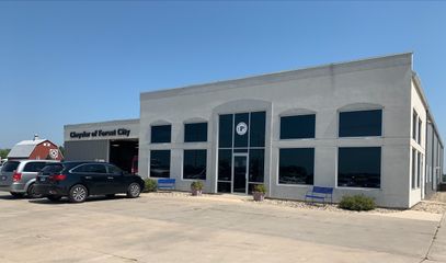 Chrysler Of Forest City Inc