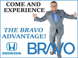 Bravo Honda
