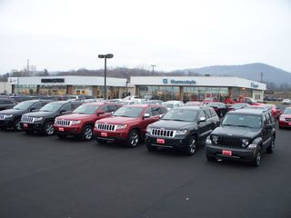 Herrnstein Chrysler Dodge Jeep RAM Kia