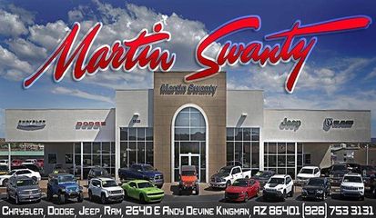 Martin Swanty Chrysler Dodge Jeep