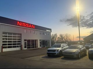 Dream Nissan Lawrence