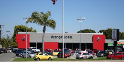 Orange Coast Alfa Romeo FIAT