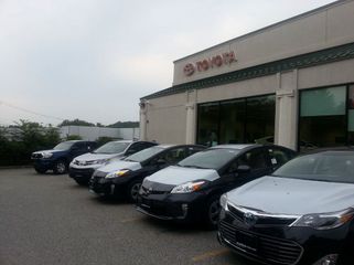 Rivera Toyota Of Mt. Kisco