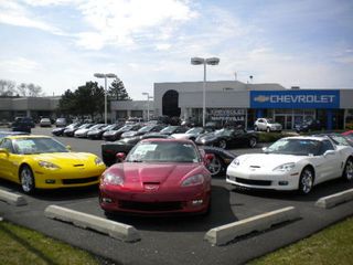 Chevrolet Dealerships In Plano, Il 60545 