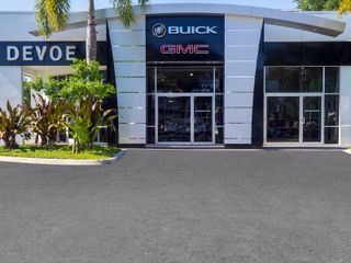 DeVoe Buick GMC