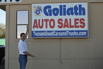 Goliath Auto Sales