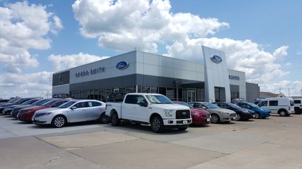 Gregg Smith Ford Lincoln Inc.