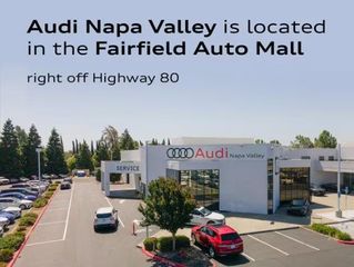 Audi Napa Valley