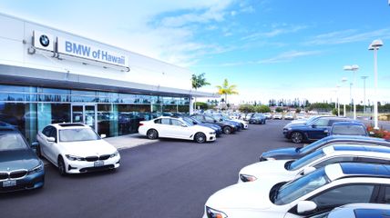 BMW of Hawaii