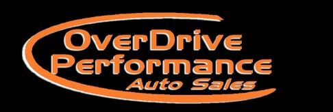 Overdrive Performance Auto Sales