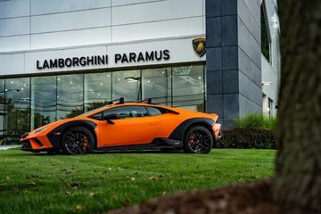 Lamborghini Paramus