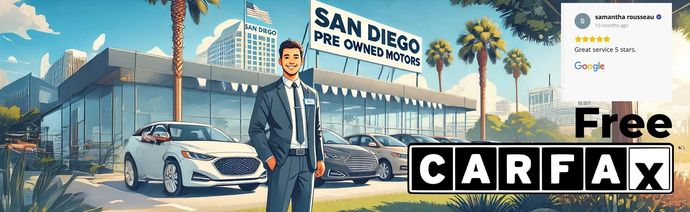 San Diego Pre Owned Motors