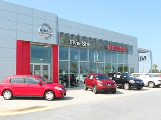 Five Star Nissan Albany