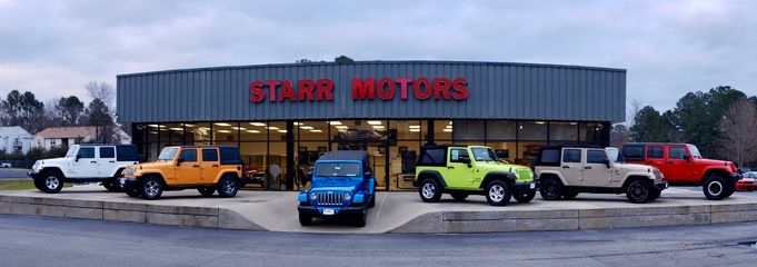 Starr Motors