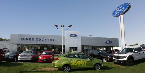 Kunes Ford Of Antioch