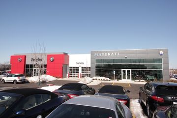 Zeigler Fiat Maserati Alfa Romeo