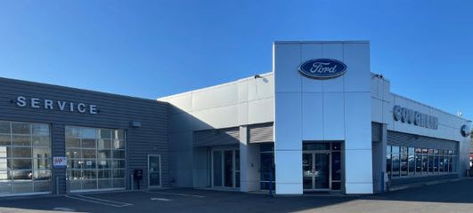 Coughlin Ford of Heath