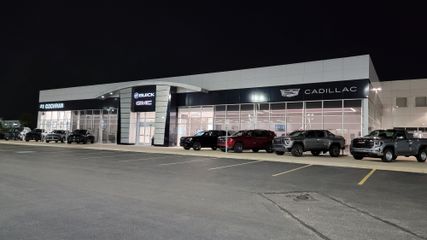 #1 Cochran Chevrolet