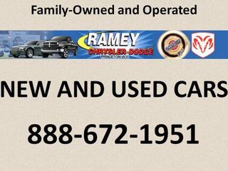 Ramey Motors Chrysler Dodge Jeep RAM