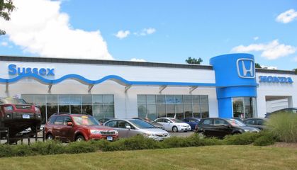Sussex Honda