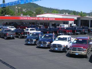Lithia Chrysler Jeep Dodge RAM of Grants Pass