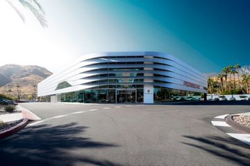 Porsche Palm Springs