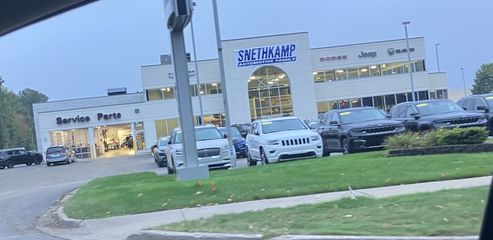 SNETHKAMP CHRYSLER DODGE JEEP RAM OF MIDLAND