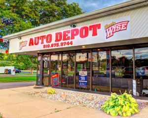 Randy Wise Auto Depot