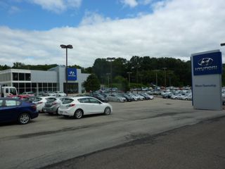 Moon Township Hyundai Mazda