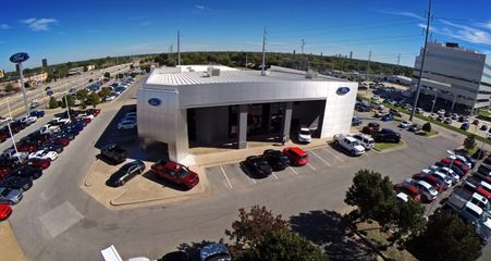 Ford Dealerships in Oklahoma City OK 73102 Kelley Blue Book