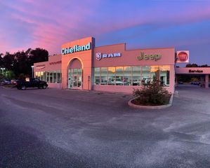 Chiefland Chrysler Dodge Jeep Ram Fiat
