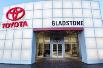 Toyota of Gladstone