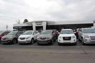 Baglier Buick GMC