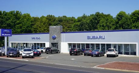 Open Road Subaru