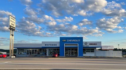 Whiteside Chevrolet Buick GMC