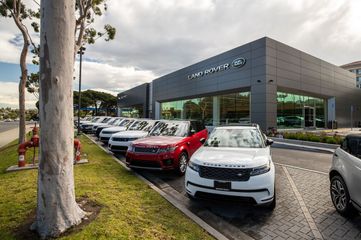 Jaguar Land Rover Newport Beach