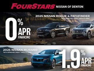 Four Stars Nissan of Denton