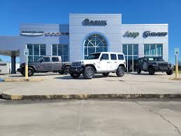 Geaux Chrysler Dodge Jeep Ram