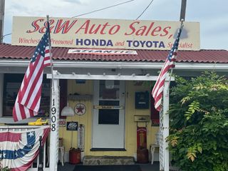S & W Auto Sales, Inc.