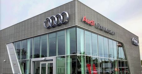 Audi Myrtle Beach SC: Your Ultimate Travel Guide