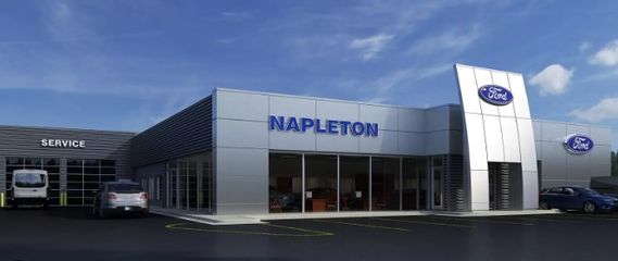Napleton Ford in Libertyville