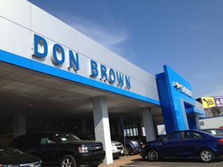 Don Brown Chevrolet