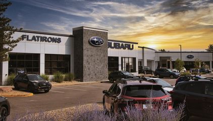 Flatirons Subaru