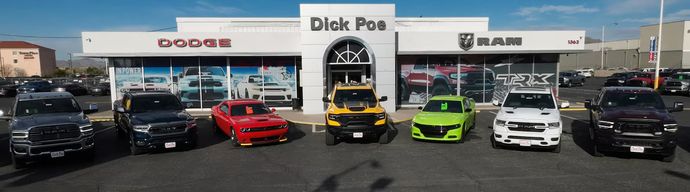 Dick Poe Dodge