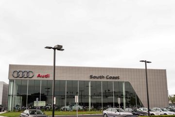 Audi South Coast