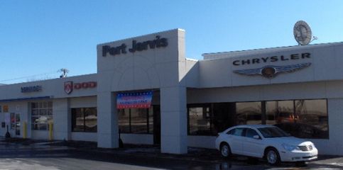 Port Jervis Auto Mall Chrysler Dodge Jeep Ram