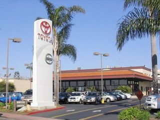 All Toyota Dealers in Carlsbad CA 92008 Autotrader