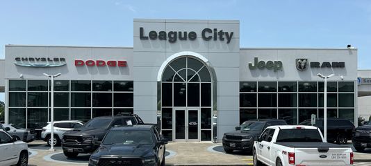 League City Chrysler Jeep Dodge Ram