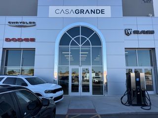 Casa Grande Chrysler Dodge Jeep Ram