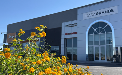 Casa Grande Chrysler Dodge Jeep Ram